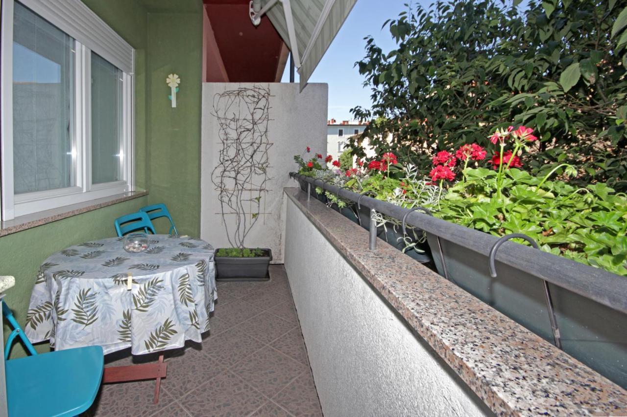 Apartment Bizjak Pula Exterior foto