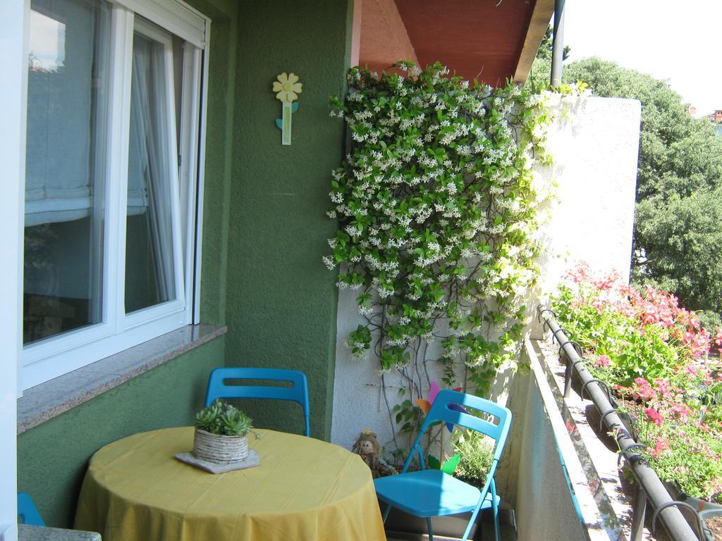 Apartment Bizjak Pula Quarto foto